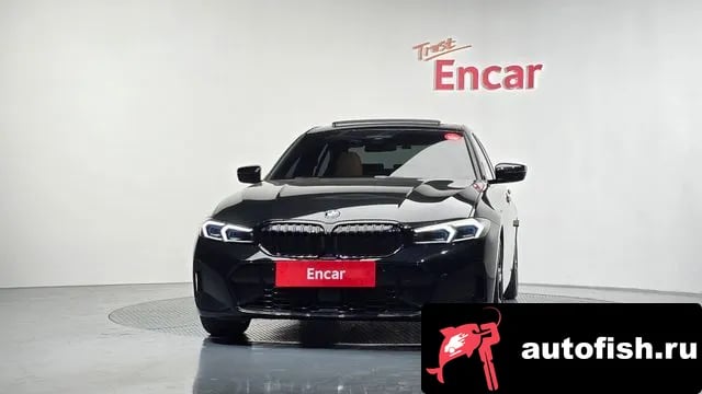 BMW 3-Series 3 Series (G20) 2024 года - вид 3