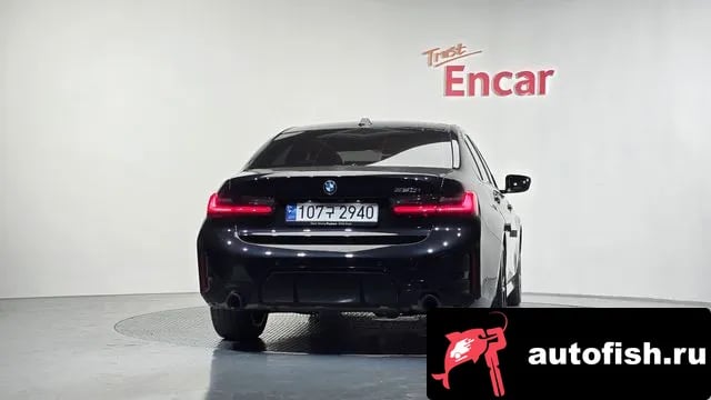 BMW 3-Series 3 Series (G20) 2024 года - вид 4