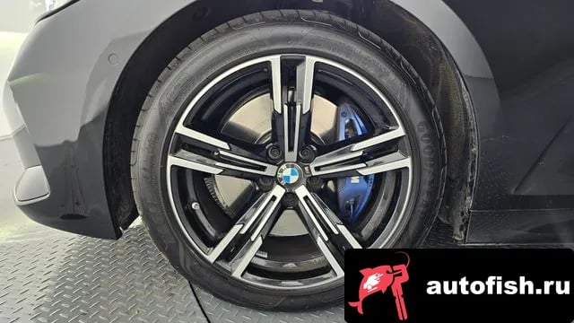 BMW 3-Series 3 Series (G20) 2024 года - вид 5