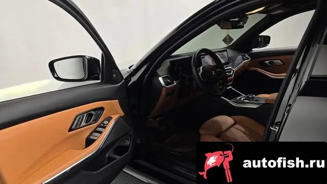 BMW 3-Series 3 Series (G20) 2024 года - похожие автомобили