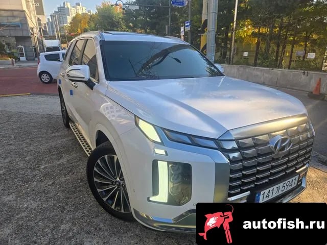 Hyundai Palisade The New Palisade 2023 года - вид 1