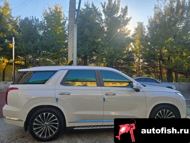 Hyundai Palisade The New Palisade 2023 года - вид 2