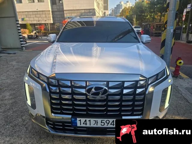 Hyundai Palisade The New Palisade 2023 года - вид 3