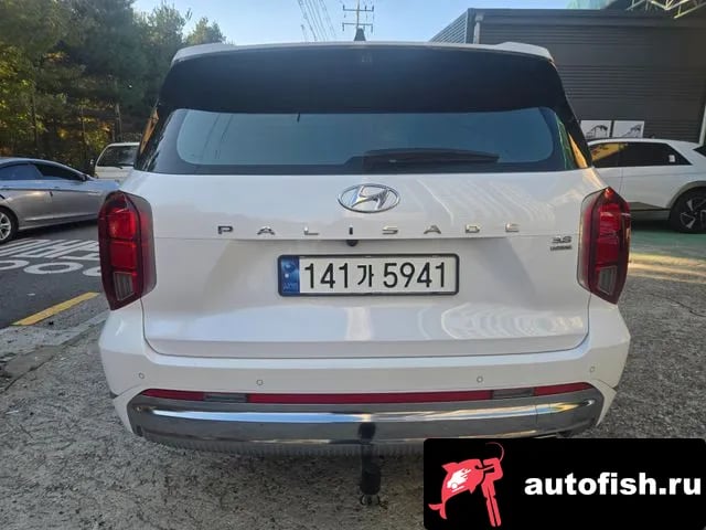 Hyundai Palisade The New Palisade 2023 года - вид 4