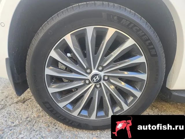 Hyundai Palisade The New Palisade 2023 года - вид 5