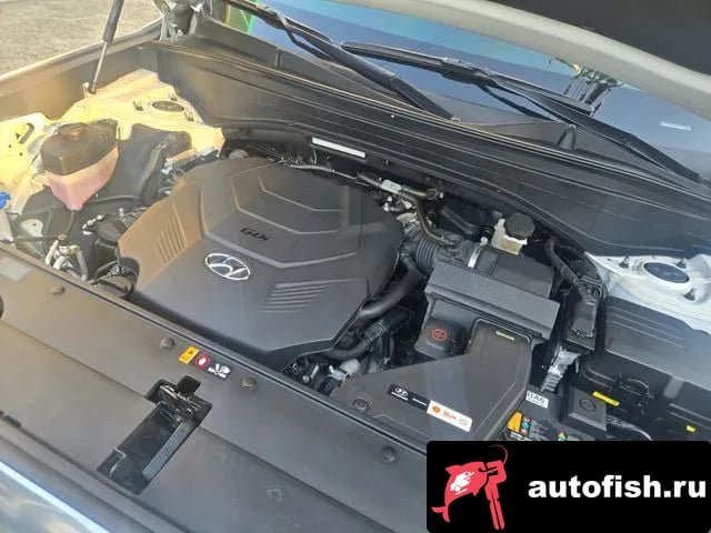 Hyundai Palisade The New Palisade 2023 года - вид 6