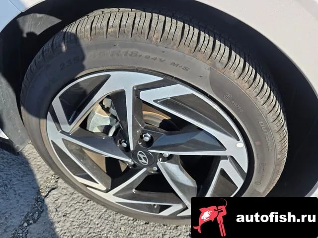 Hyundai Sonata Sonata D Edge (DN8) 2024 года - вид 5