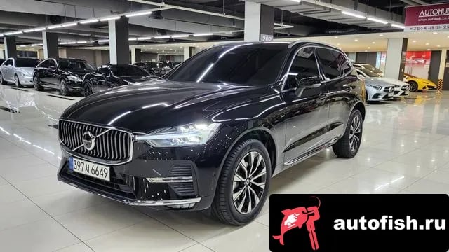 Volvo XC60 XC60 second Generation 2023 года - вид 1