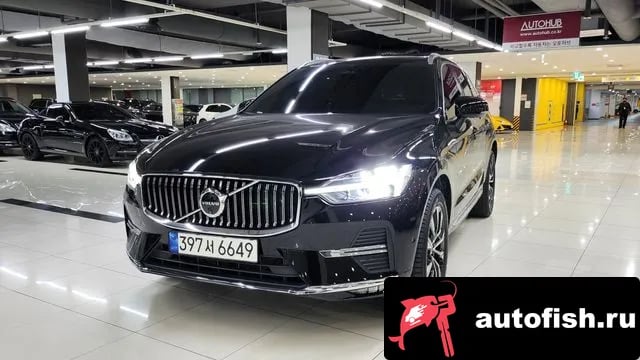 Volvo XC60 XC60 second Generation 2023 года - вид 3