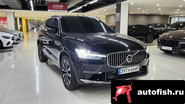 Volvo XC60 XC60 second Generation 2023 года - вид 4