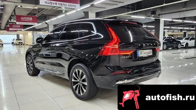 Volvo XC60 XC60 second Generation 2023 года - вид 6