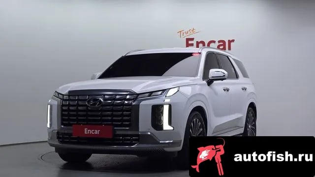 Hyundai Palisade The New Palisade 2022 года - вид 1