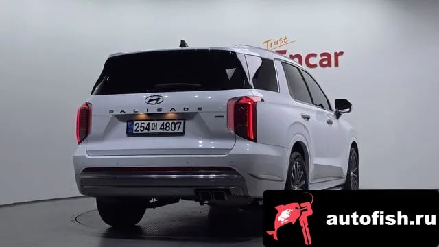 Hyundai Palisade The New Palisade 2022 года - вид 2