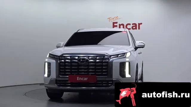Hyundai Palisade The New Palisade 2022 года - вид 3