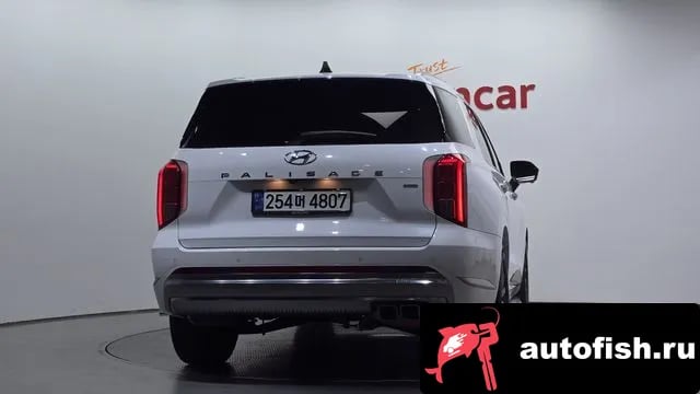 Hyundai Palisade The New Palisade 2022 года - вид 4