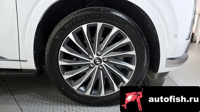 Hyundai Palisade The New Palisade 2022 года - вид 5