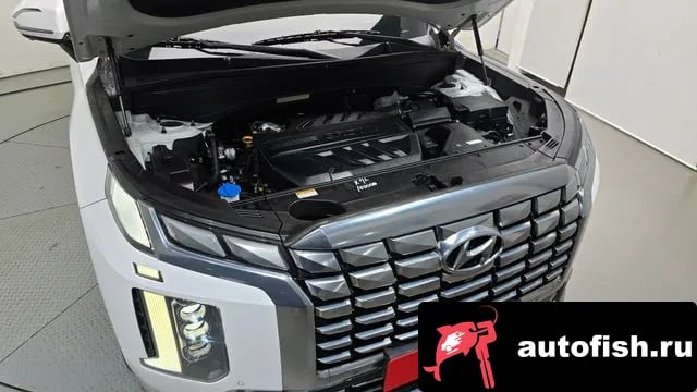 Hyundai Palisade The New Palisade 2022 года - вид 6