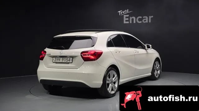 Mercedes-Benz A-Class A-Class W176 2017 года - вид 2