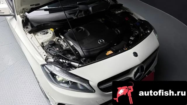 Mercedes-Benz A-Class A-Class W176 2017 года - вид 6
