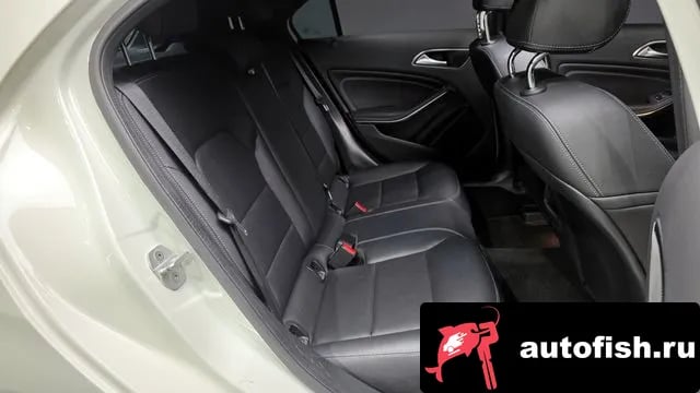 Mercedes-Benz A-Class A-Class W176 2017 года - похожие автомобили