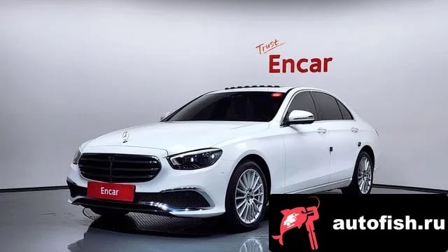Mercedes-Benz E-Class E-Class W213 2023 года - вид 1