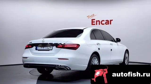Mercedes-Benz E-Class E-Class W213 2023 года - вид 2