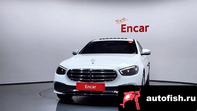 Mercedes-Benz E-Class E-Class W213 2023 года - вид 3