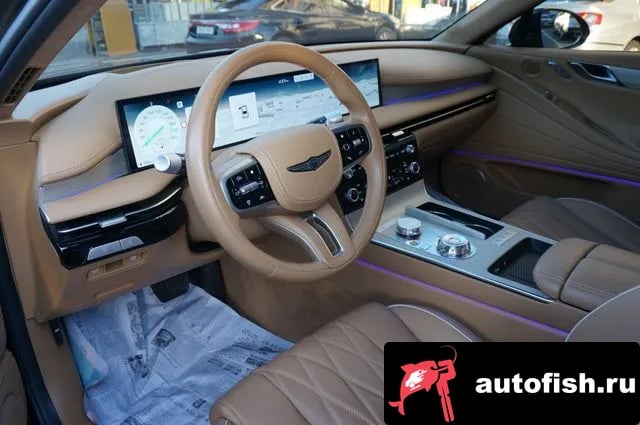 Genesis G80 G80 (RG3) 2025 года - вид 6