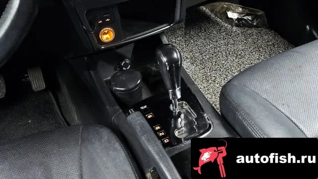 KG Mobility (Ssangyong) KORANDO New Style Korando C 2018 года - похожие автомобили