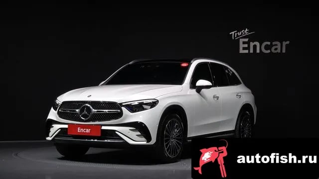 Mercedes-Benz GLC-Class GLC-Class X254 2024 года - вид 1