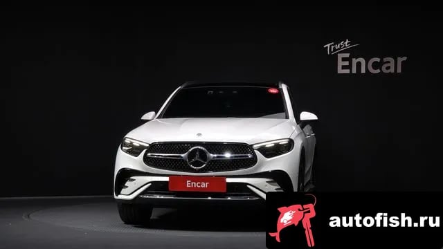 Mercedes-Benz GLC-Class GLC-Class X254 2024 года - вид 3