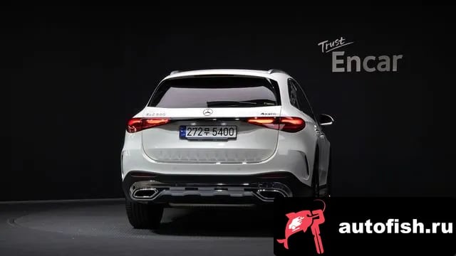 Mercedes-Benz GLC-Class GLC-Class X254 2024 года - вид 4