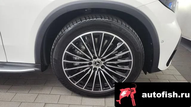 Mercedes-Benz GLC-Class GLC-Class X254 2024 года - вид 5