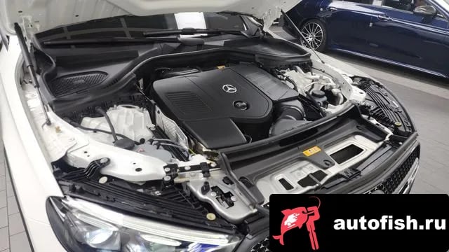 Mercedes-Benz GLC-Class GLC-Class X254 2024 года - вид 6