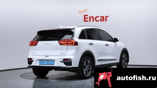 Kia Niro Niro EV 2021 года - вид 2