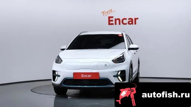 Kia Niro Niro EV 2021 года - вид 3
