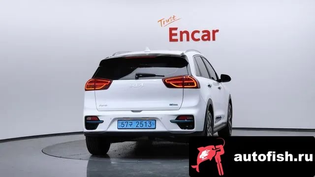 Kia Niro Niro EV 2021 года - вид 4