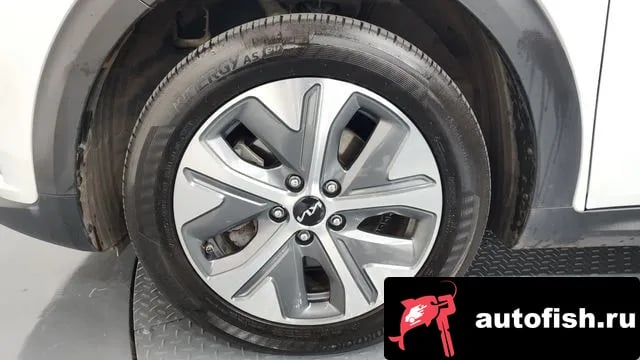 Kia Niro Niro EV 2021 года - вид 5