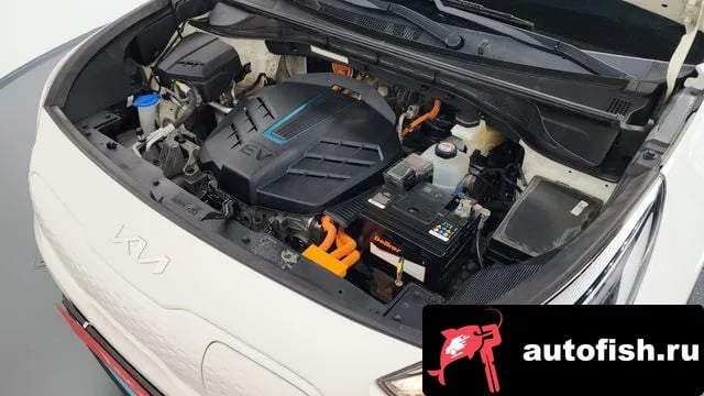 Kia Niro Niro EV 2021 года - вид 6