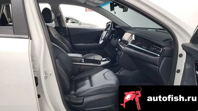 Kia Niro Niro EV 2021 года - похожие автомобили