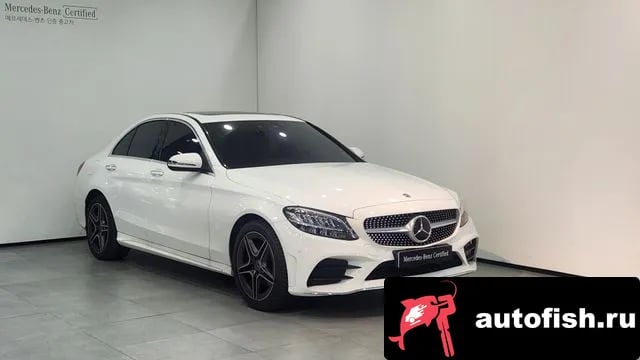 Mercedes-Benz C-Class C-Class W205 2021 года - похожие автомобили