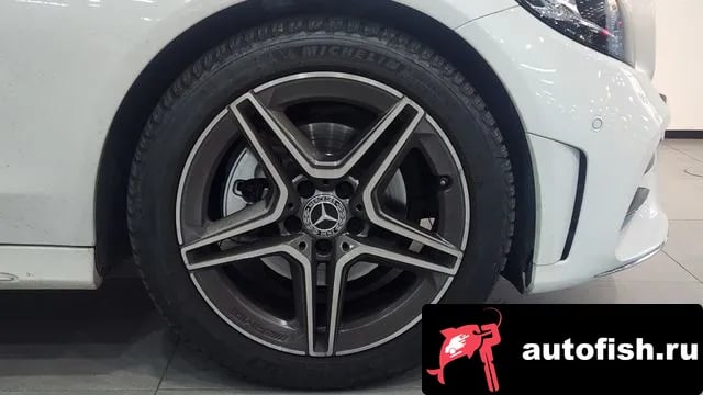 Mercedes-Benz C-Class C-Class W205 2021 года - вид 5