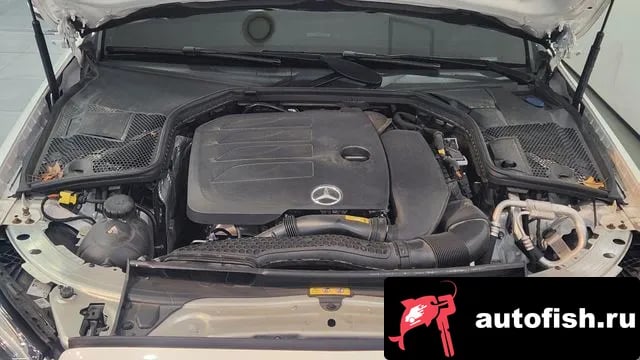 Mercedes-Benz C-Class C-Class W205 2021 года - вид 6