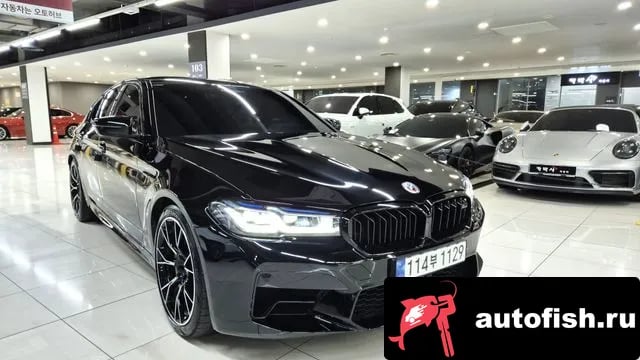BMW M5 M5 (F90) 2022 года - вид 2