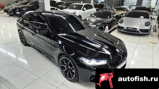 BMW M5 M5 (F90) 2022 года - вид 3