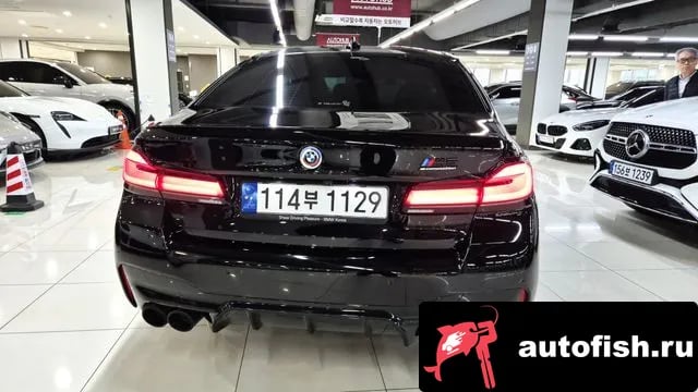 BMW M5 M5 (F90) 2022 года - вид 4