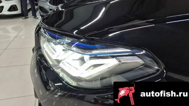 BMW M5 M5 (F90) 2022 года - вид 6