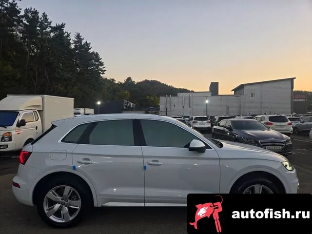 Audi Q5 Q5 (FY) 2020 года - вид 4