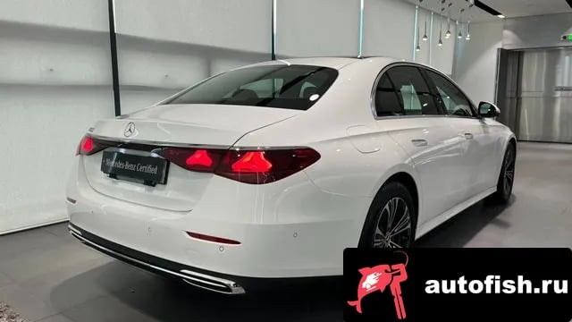 Mercedes-Benz E-Class E-Class W214 2025 года - вид 3