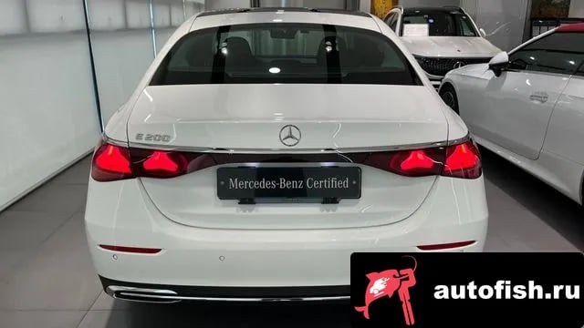 Mercedes-Benz E-Class E-Class W214 2025 года - вид 4